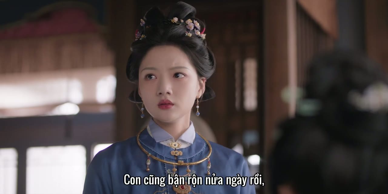 Lương Trần Mỹ Cẩm tập 13 cảnh 3