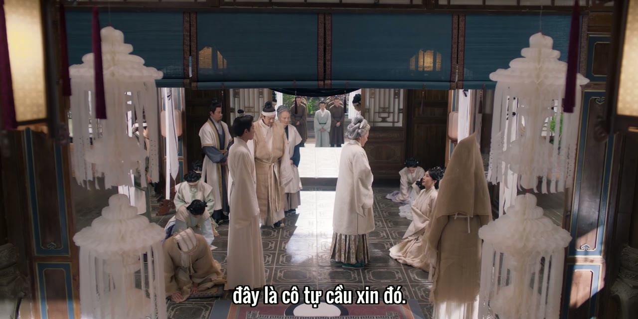 Lương Trần Mỹ Cẩm tập 14 cảnh 2