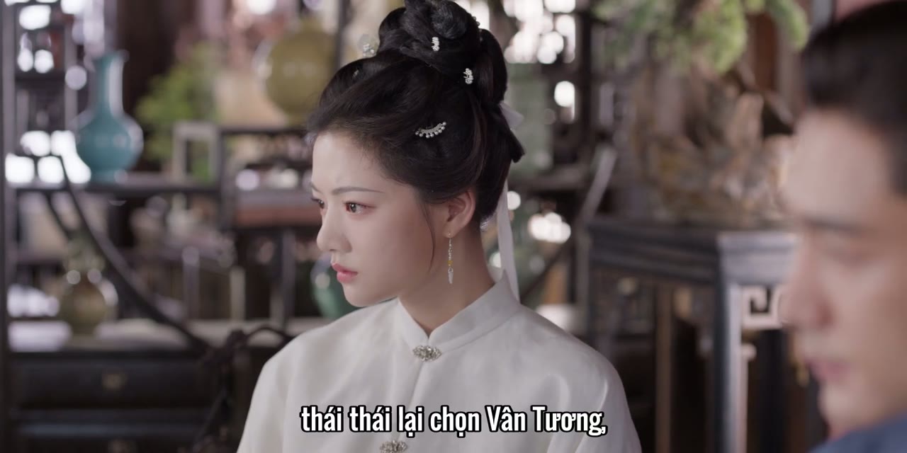 Lương Trần Mỹ Cẩm tập 15