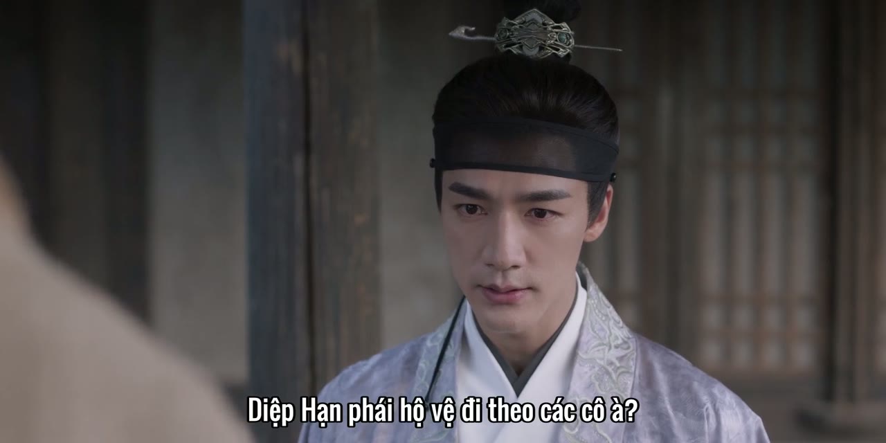 Lương Trần Mỹ Cẩm tập 15 cảnh 3