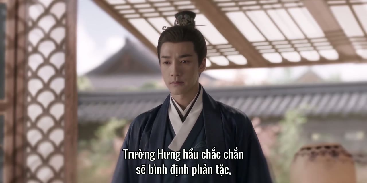 Lương Trần Mỹ Cẩm tập 17