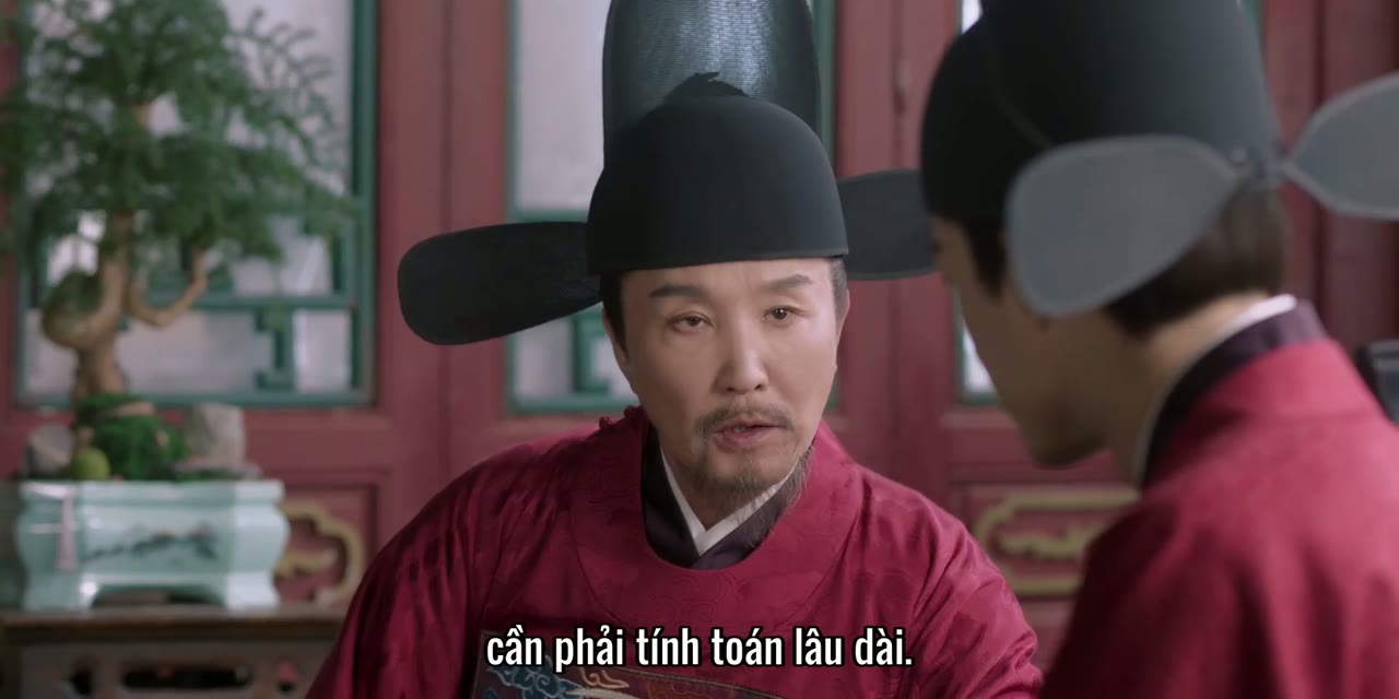 Lương Trần Mỹ Cẩm tập 17 cảnh 3
