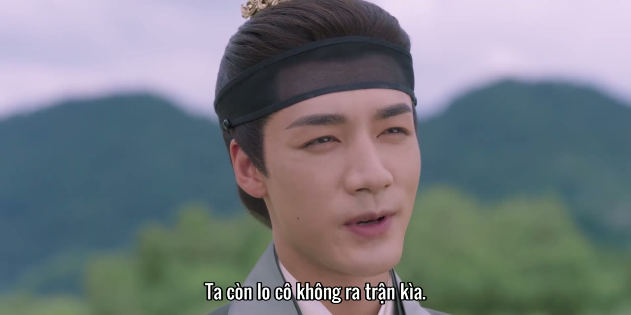 Lương Trần Mỹ Cẩm tập 20