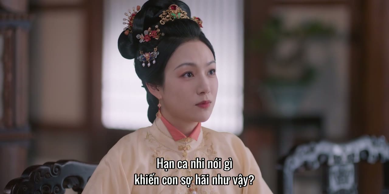 Lương Trần Mỹ Cẩm tập 20 cảnh 2