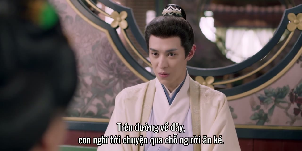Lương Trần Mỹ Cẩm tập 20 cảnh 3