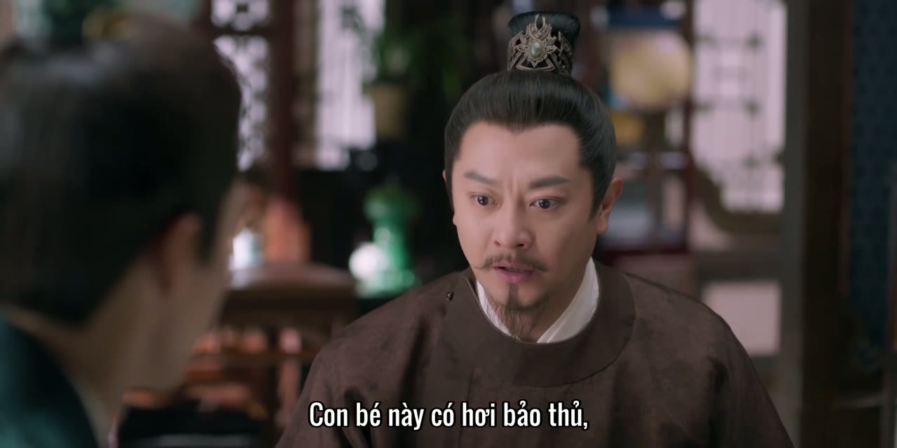 Lương Trần Mỹ Cẩm tập 21
