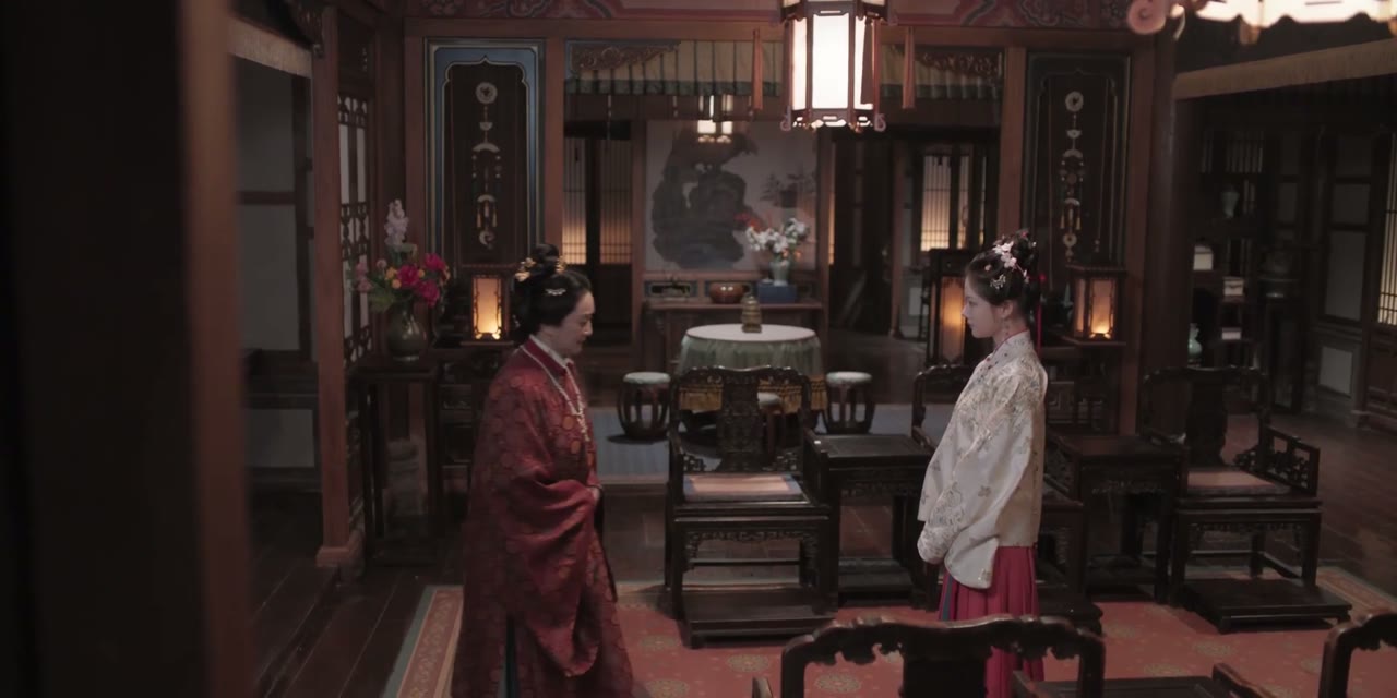 Lương Trần Mỹ Cẩm tập 22