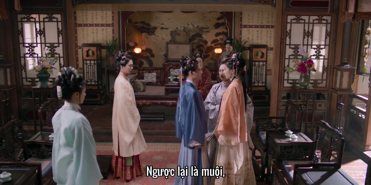 Lương Trần Mỹ Cẩm tập 23