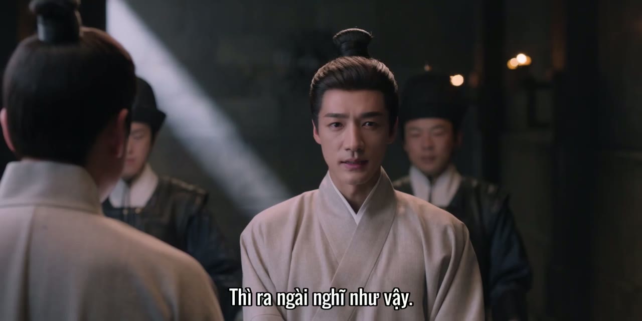 Lương Trần Mỹ Cẩm tập 23 cảnh 3