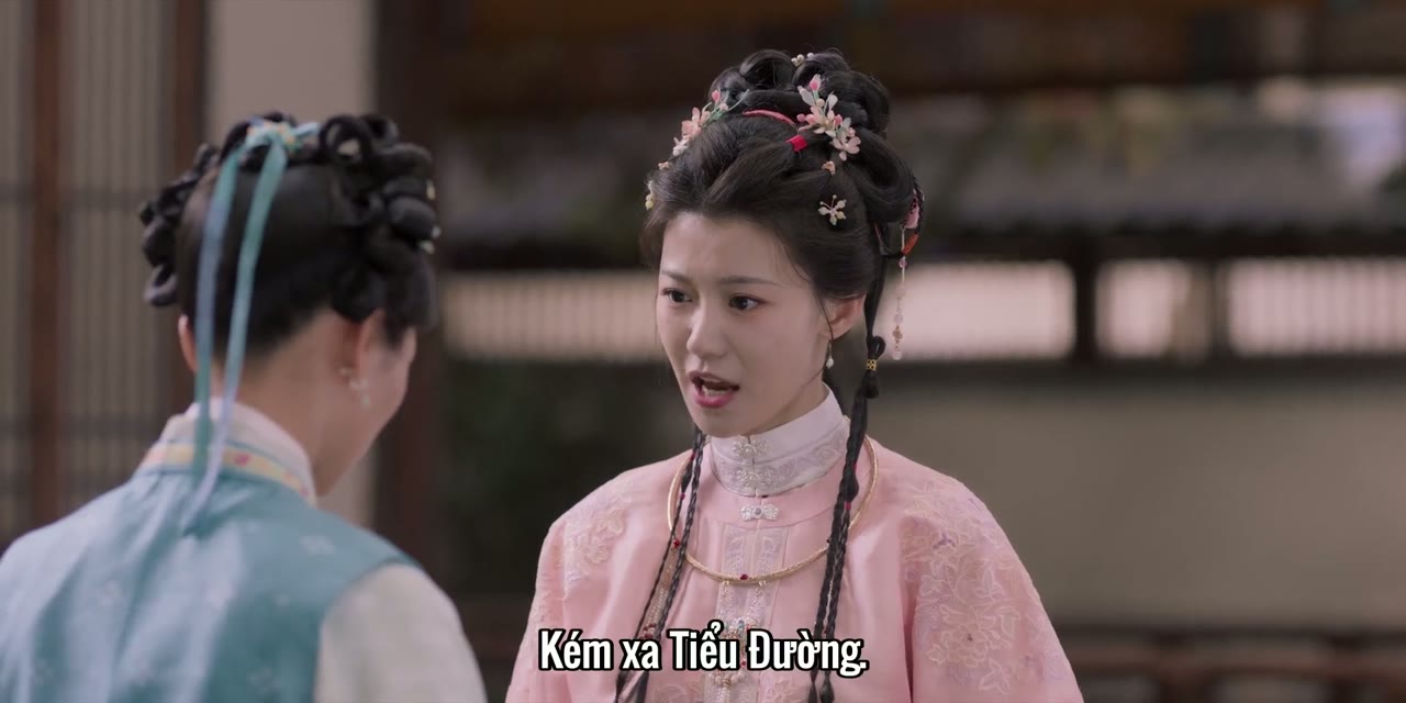 Lương Trần Mỹ Cẩm tập 24 cảnh 2