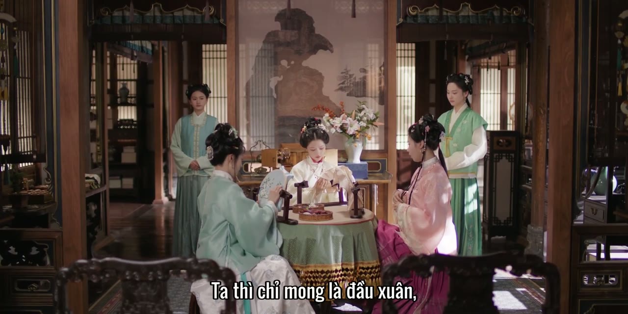Lương Trần Mỹ Cẩm tập 25