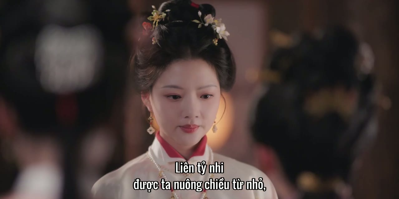 Lương Trần Mỹ Cẩm tập 25 cảnh 2
