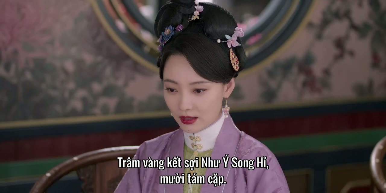 Lương Trần Mỹ Cẩm tập 27 cảnh 2