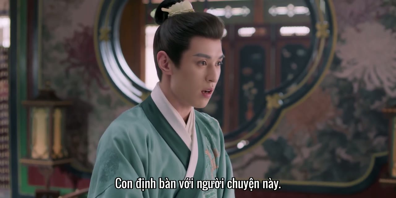 Lương Trần Mỹ Cẩm tập 27 cảnh 3