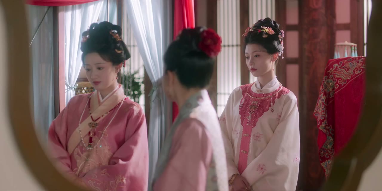Lương Trần Mỹ Cẩm tập 28 cảnh 2