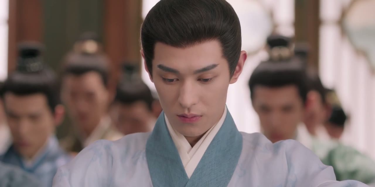 Lương Trần Mỹ Cẩm tập 28 cảnh 3