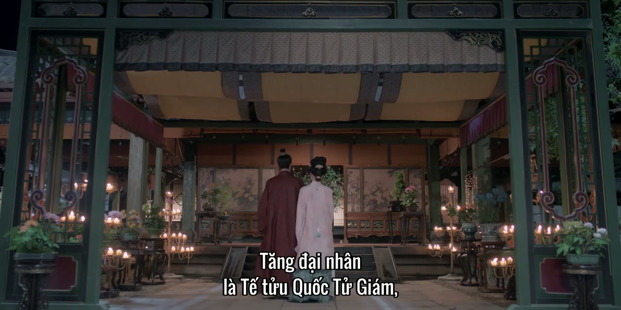 Lương Trần Mỹ Cẩm tập 31