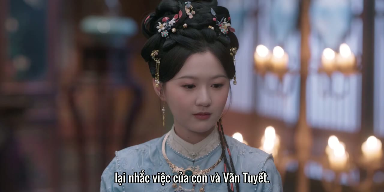 Lương Trần Mỹ Cẩm tập 32