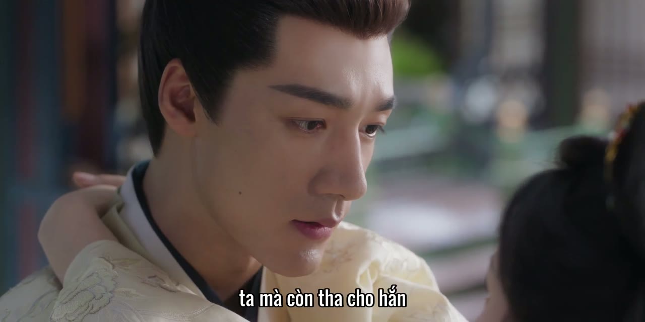 Lương Trần Mỹ Cẩm tập 33