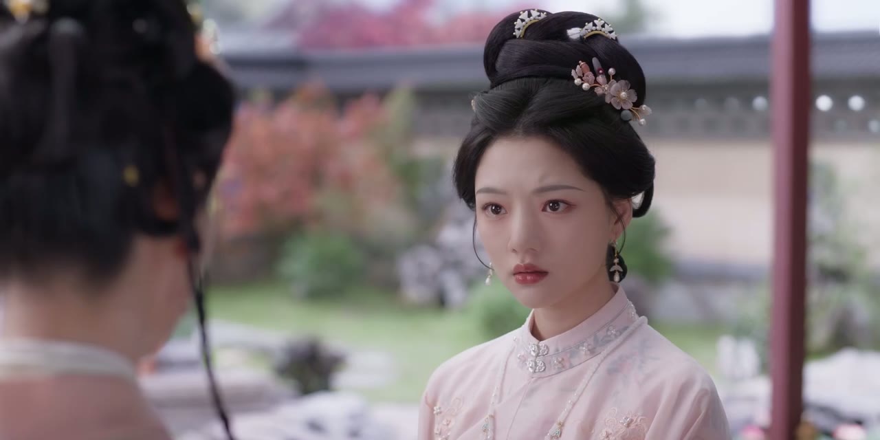 Lương Trần Mỹ Cẩm tập 33 cảnh 2
