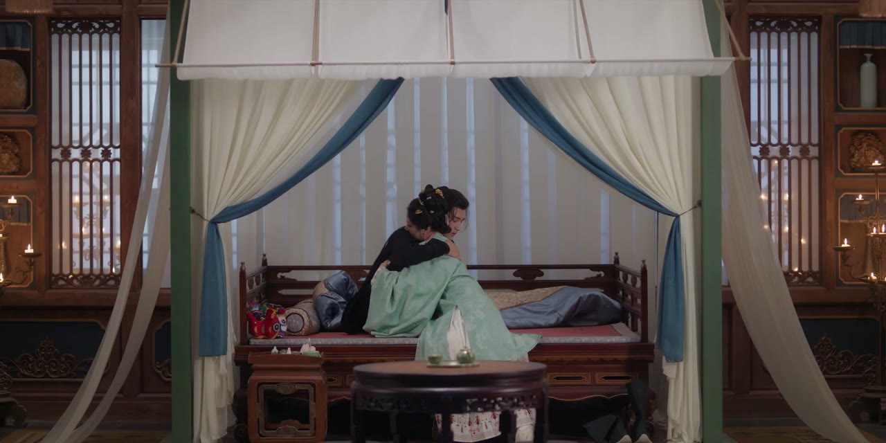 Lương Trần Mỹ Cẩm tập 34 cảnh 3
