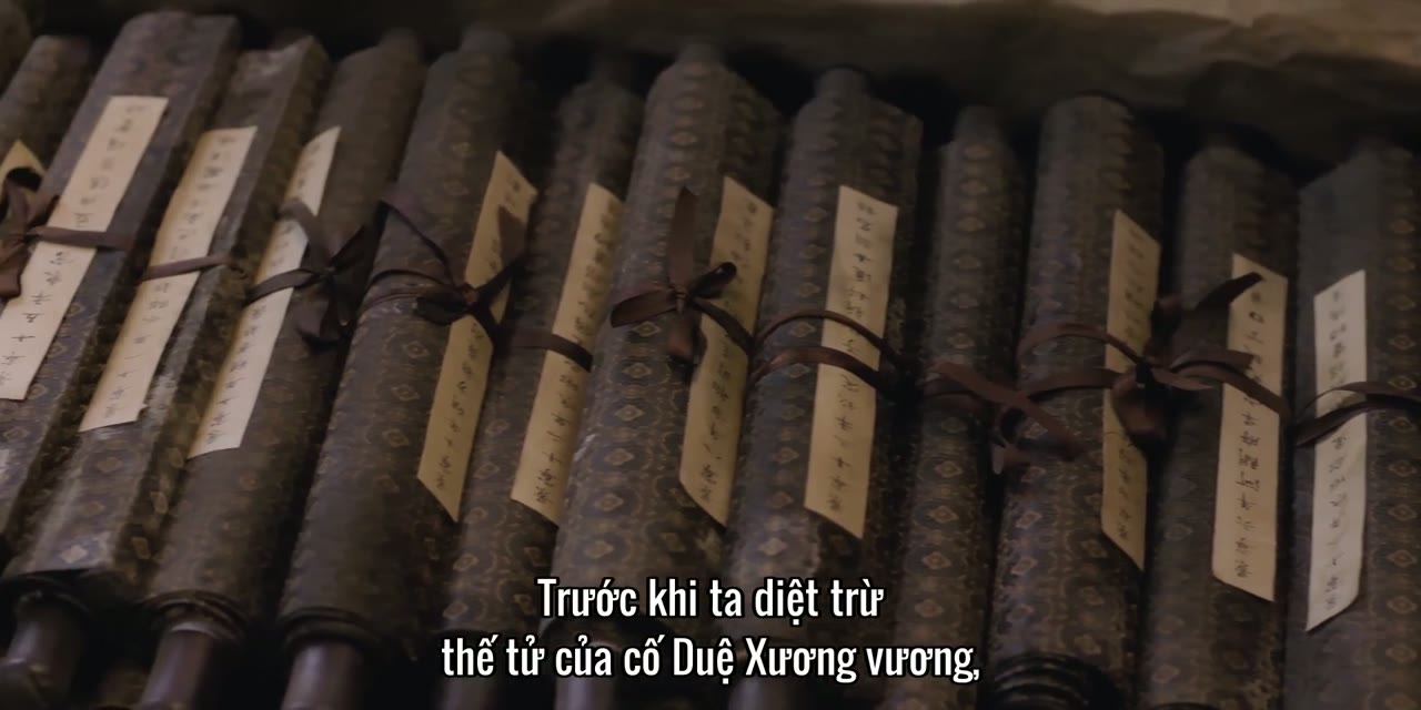 Lương Trần Mỹ Cẩm tập 35