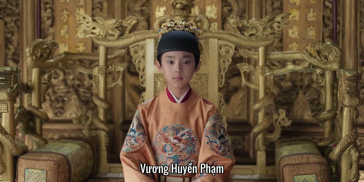 Lương Trần Mỹ Cẩm tập 35 cảnh 2