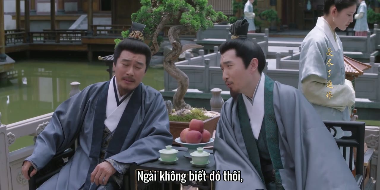 Lương Trần Mỹ Cẩm tập 36