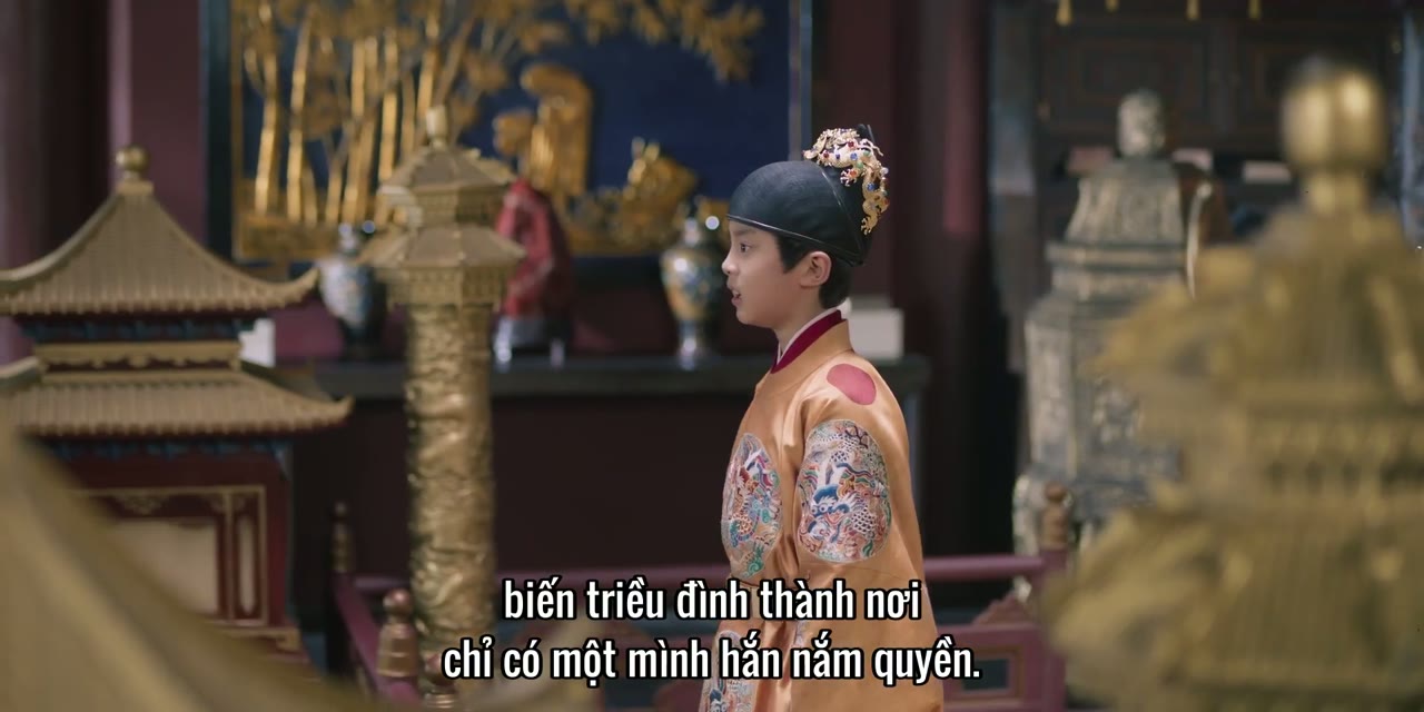 Lương Trần Mỹ Cẩm tập 36 cảnh 3