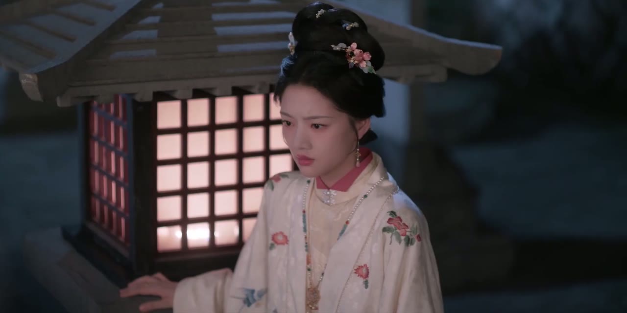 Lương Trần Mỹ Cẩm tập 37 cảnh 3