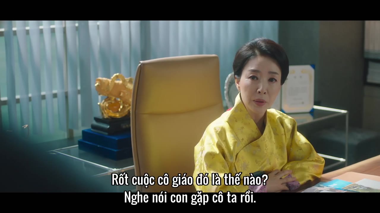 Hình Bóng Của Tôi tập 1 cảnh 2