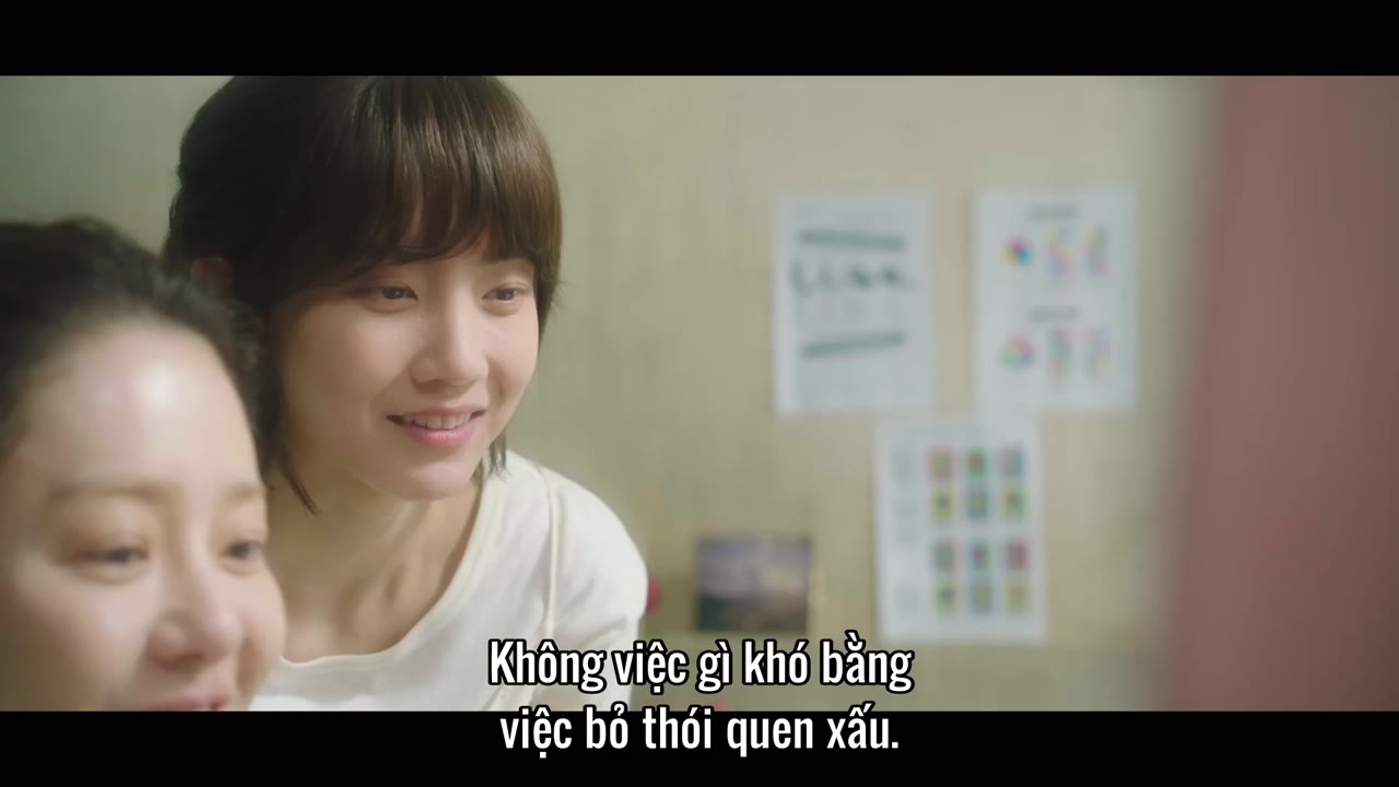 Hình Bóng Của Tôi tập 1 cảnh 3