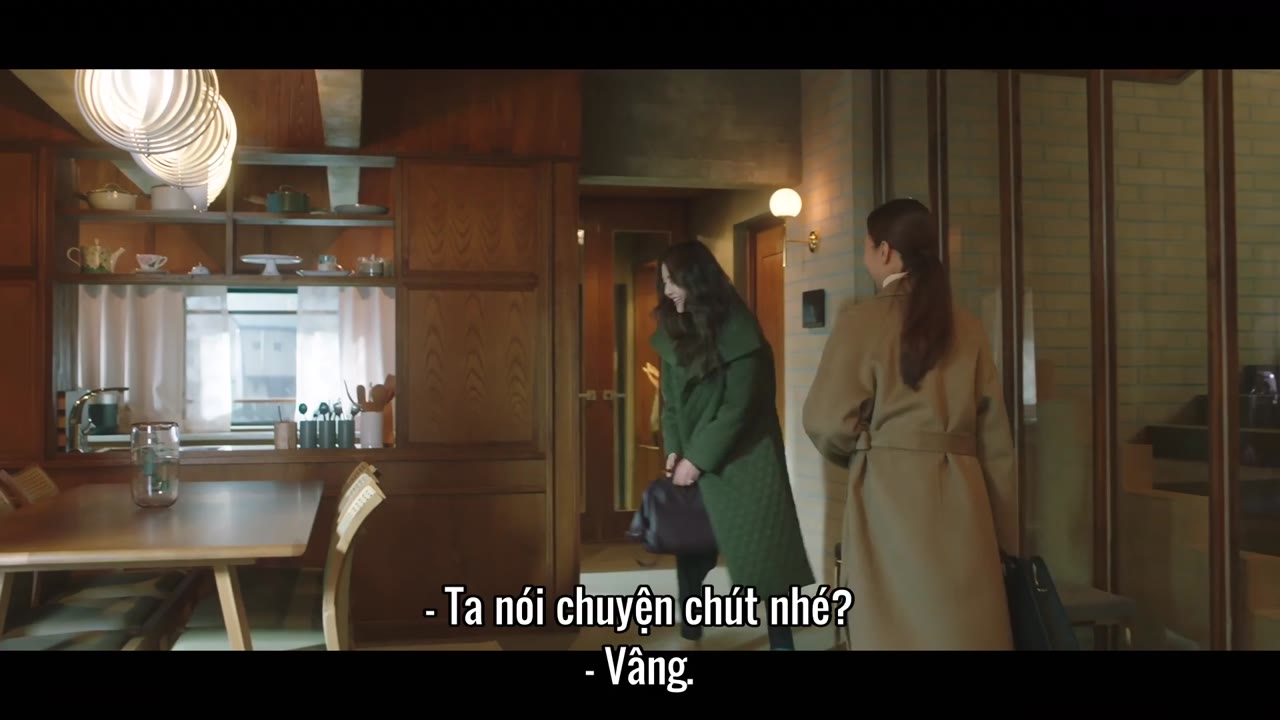 Hình Bóng Của Tôi tập 2 cảnh 2