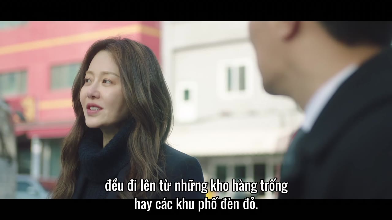 Hình Bóng Của Tôi tập 6 cảnh 2