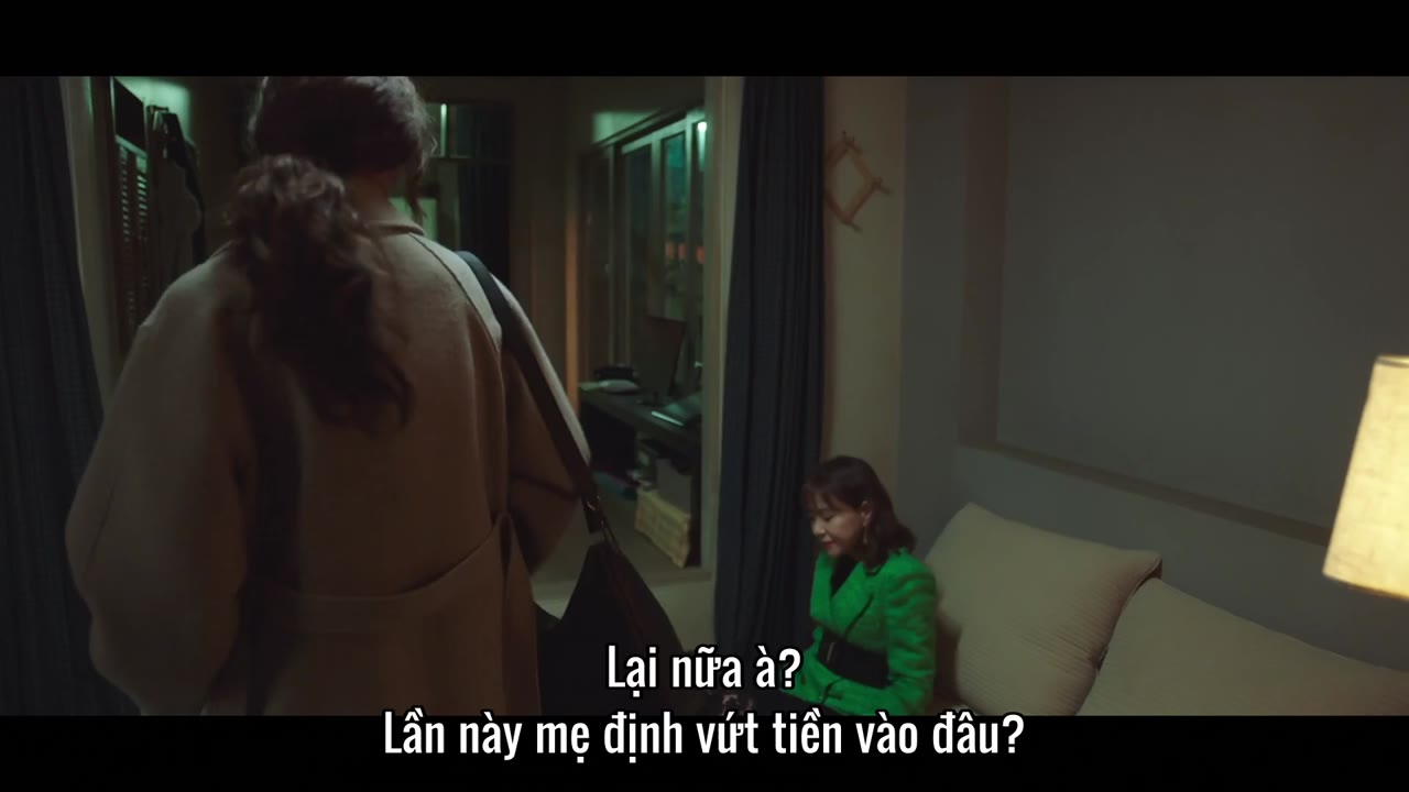 Hình Bóng Của Tôi tập 10 cảnh 2