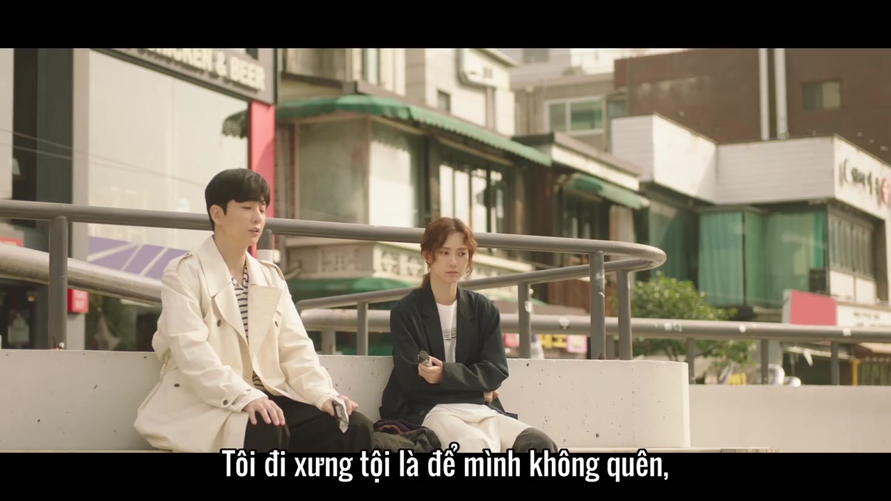 Hình Bóng Của Tôi tập 14 cảnh 2