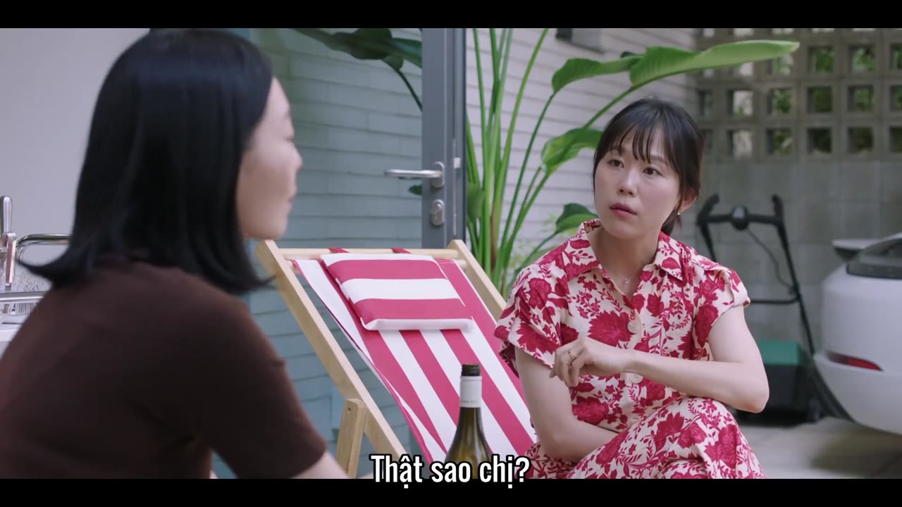 Lâu Rồi Chưa Yêu tập 1 cảnh 2
