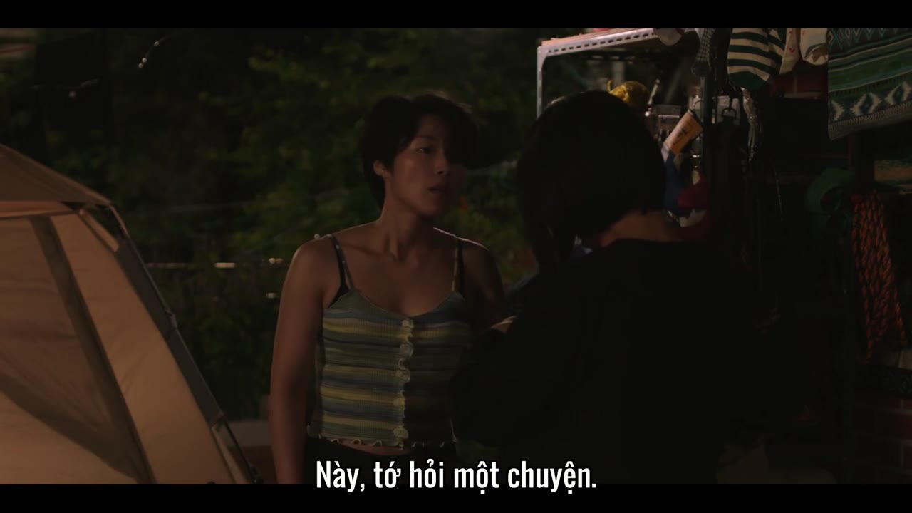 Lâu Rồi Chưa Yêu tập 4 cảnh 2