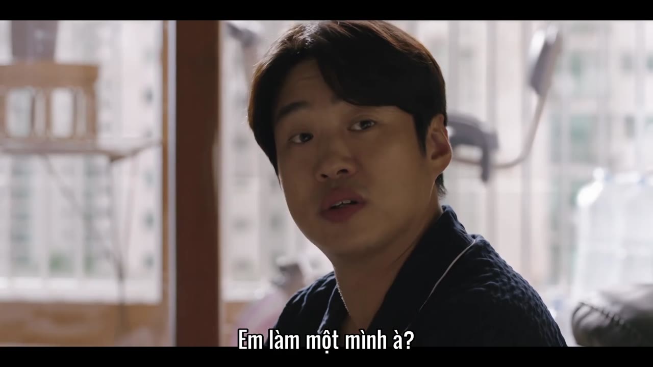 Lâu Rồi Chưa Yêu tập 6