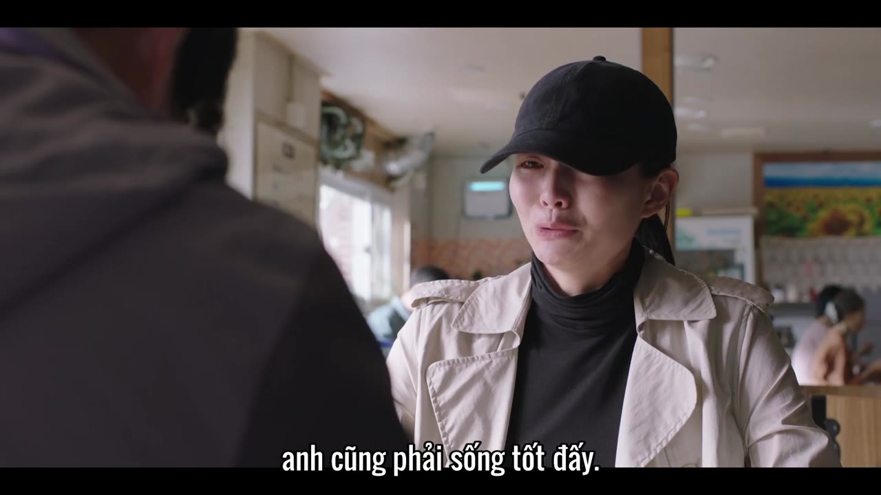 Lâu Rồi Chưa Yêu tập 6 cảnh 3