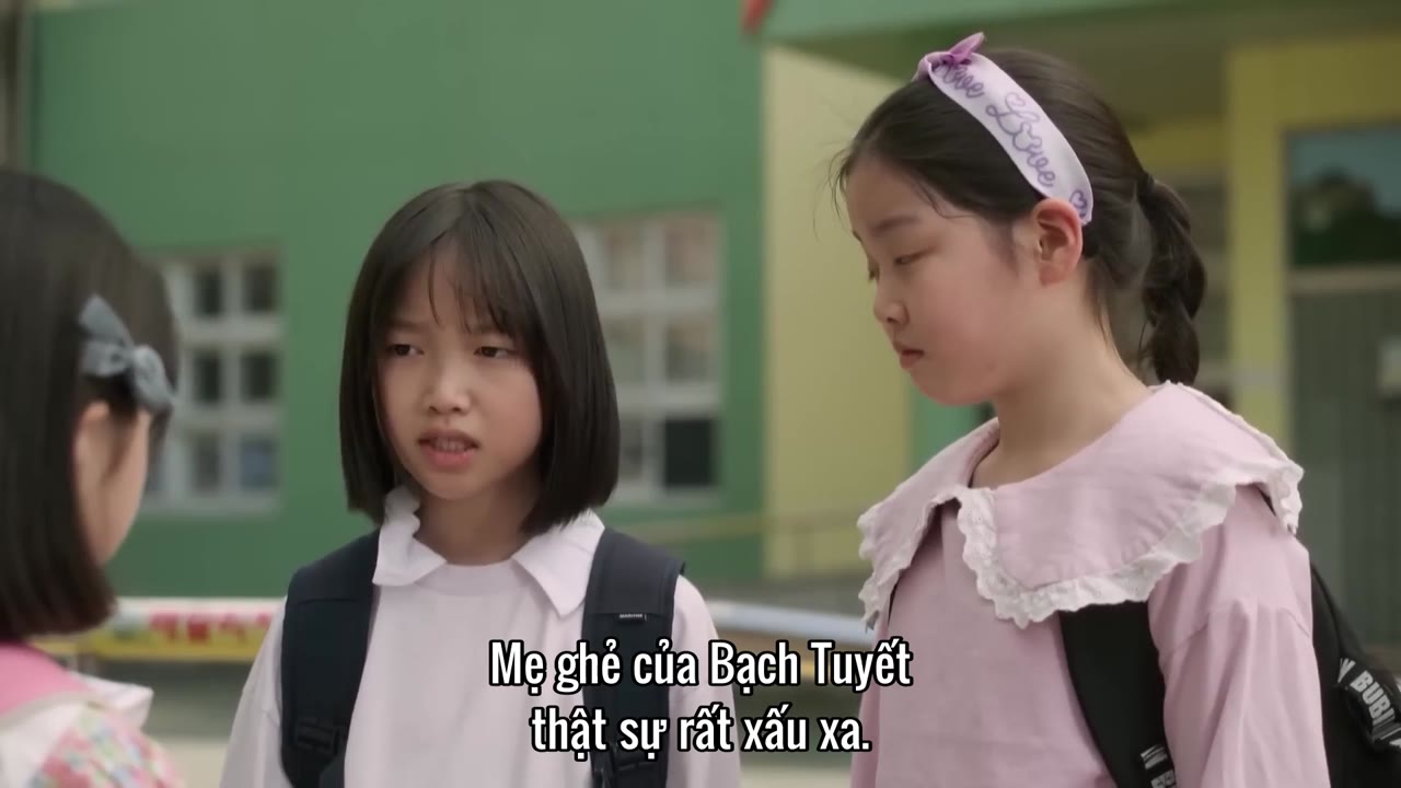 Sự Trả Thù Của Nàng Bạch Tuyết tập 2 cảnh 2