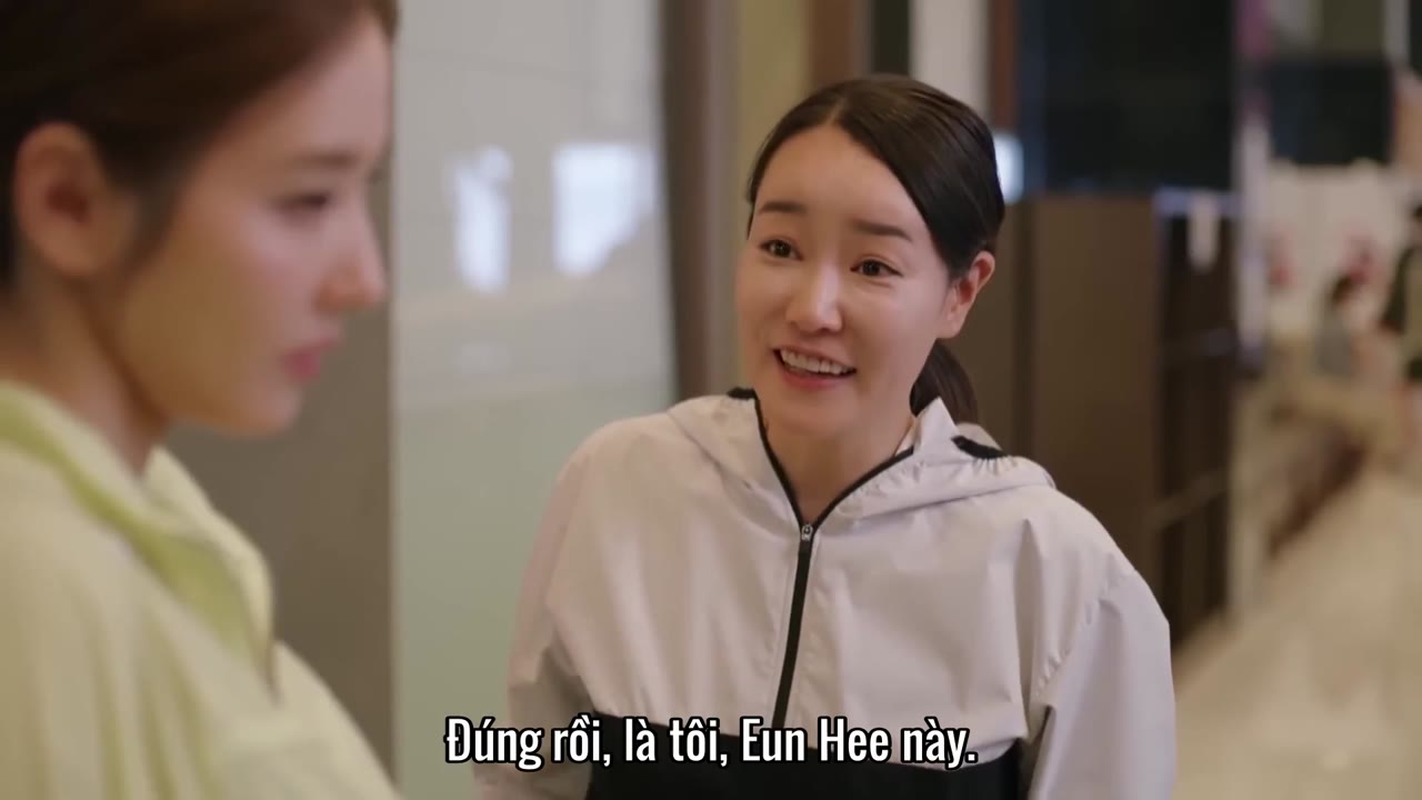 Sự Trả Thù Của Nàng Bạch Tuyết tập 10 cảnh 2