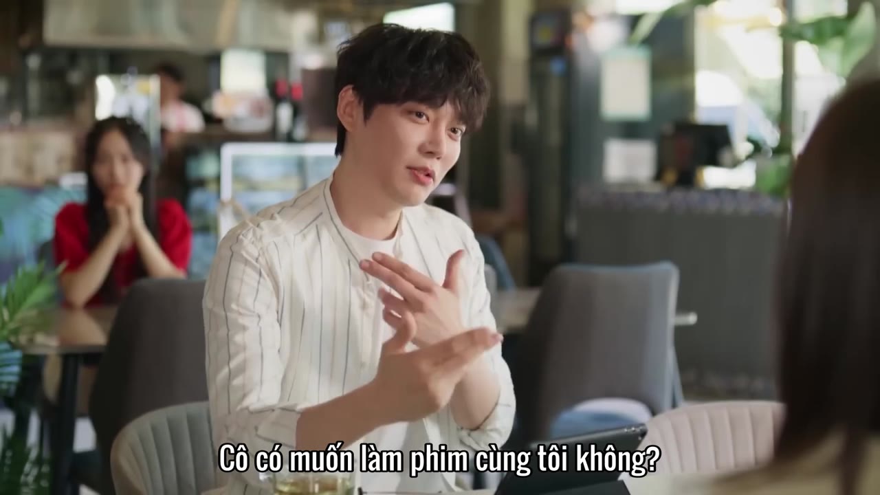 Sự Trả Thù Của Nàng Bạch Tuyết tập 10 cảnh 3