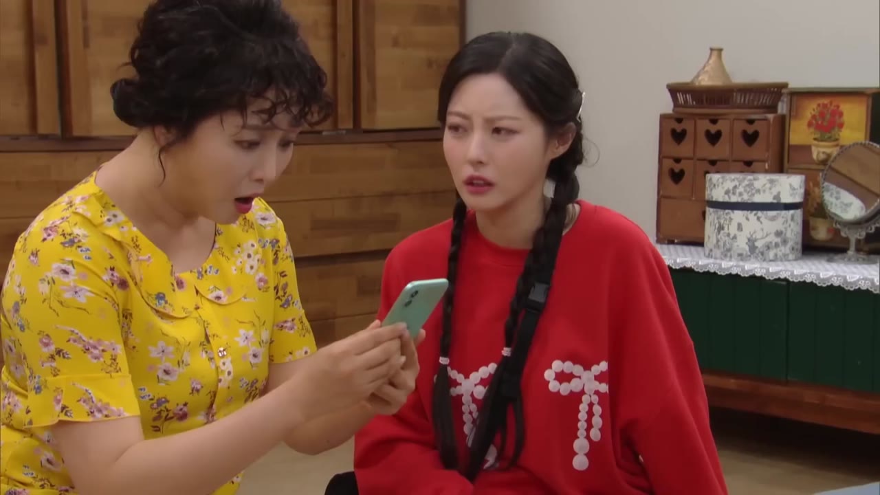 Sự Trả Thù Của Nàng Bạch Tuyết tập 11 cảnh 2