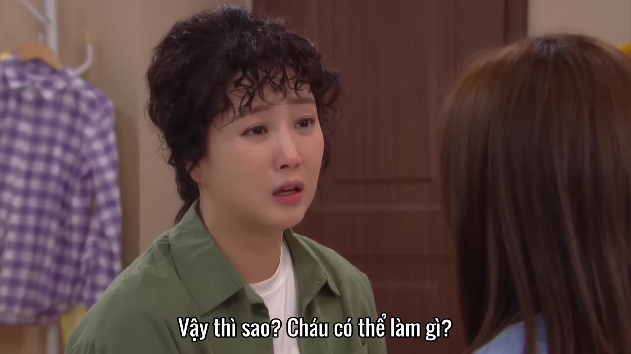 Sự Trả Thù Của Nàng Bạch Tuyết tập 12 cảnh 3