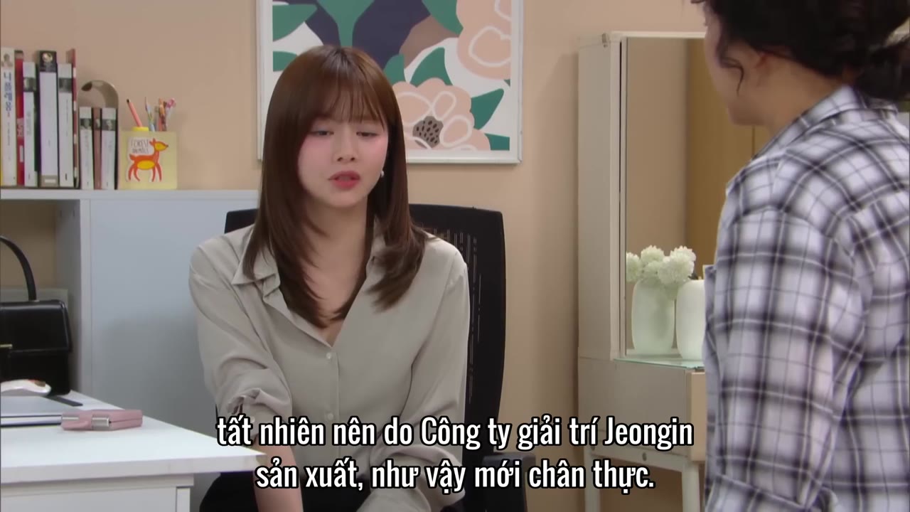 Sự Trả Thù Của Nàng Bạch Tuyết tập 14
