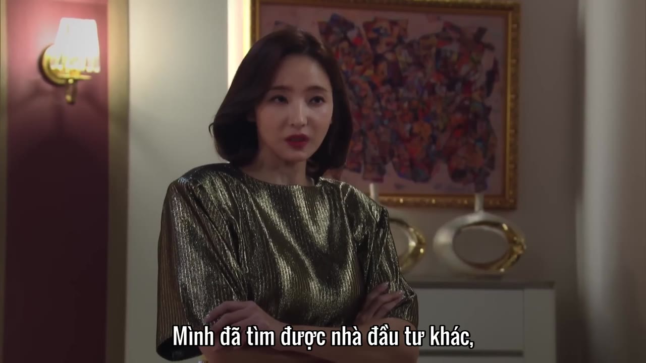 Sự Trả Thù Của Nàng Bạch Tuyết tập 19 cảnh 3