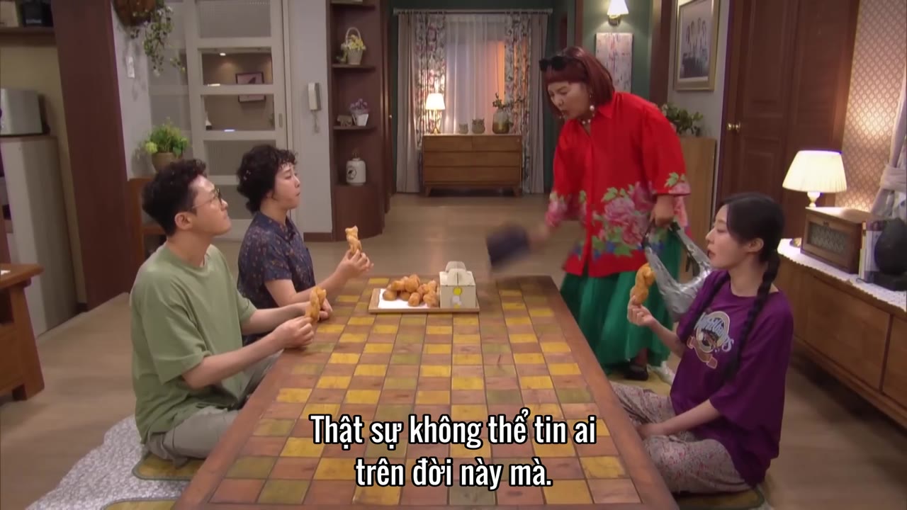 Sự Trả Thù Của Nàng Bạch Tuyết tập 20 cảnh 3
