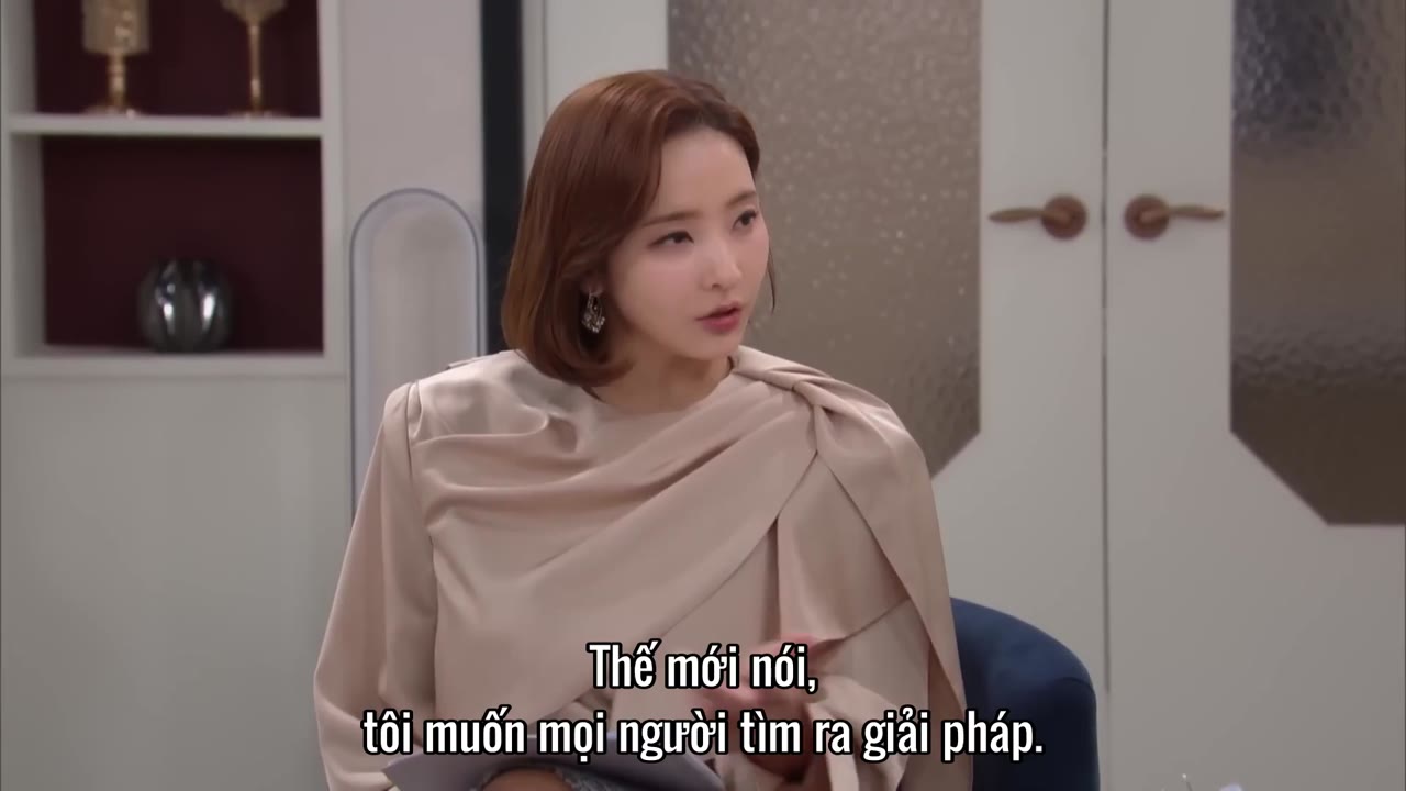 Sự Trả Thù Của Nàng Bạch Tuyết tập 23 cảnh 2