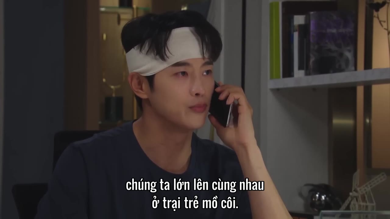 Sự Trả Thù Của Nàng Bạch Tuyết tập 28 cảnh 2